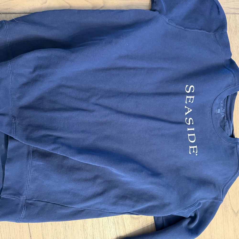 Seaside Blue Women's Sweatshirt